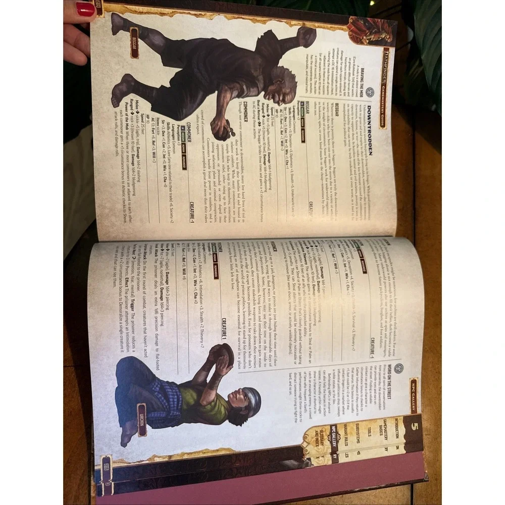 Pathfinder GameMastery Guide Second Edition By Logan Bonner & Mark Seifter
